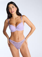 Billie balconette bra