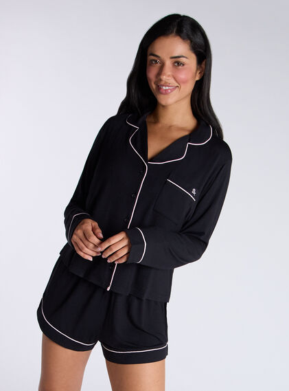 Modal short pyjama set