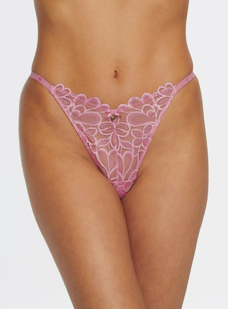 Heidi tanga thong
