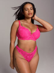 Billie balconette bra